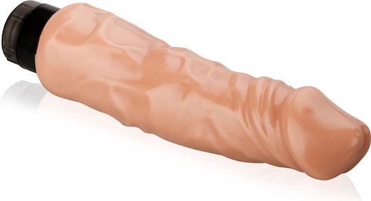 Chisa Novelties Real Touch XXX Vibrating Hard On Realistic Vibrator 23cm Flesh