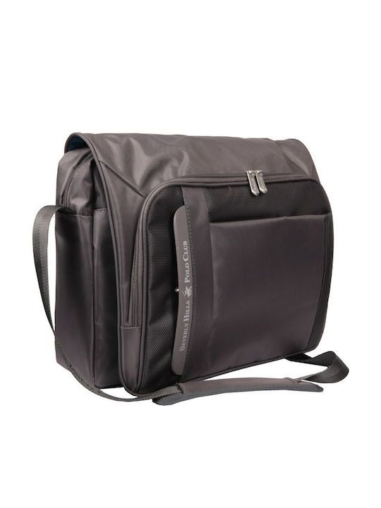 Men's Bag Shoulder / Crossbody Gray