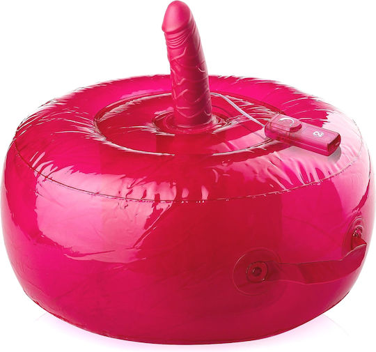 You2Toys Silvia Saint Inflatable Vibrating Chair Sex Furniture in Pink  Color | Skroutz.mt