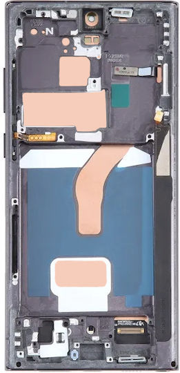 Touch Screen Display Samsung Galaxy S22 Ultra S908 S908b Incell Frame
