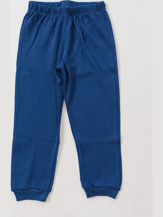 Trax Pijama pentru copii De iarnă Roșie