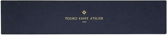 Tojiro Μαχαίρι Chef από Δαμασκηνό Ατσάλι 24cm