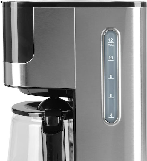Human Programmable Filter Coffee Machine 900W