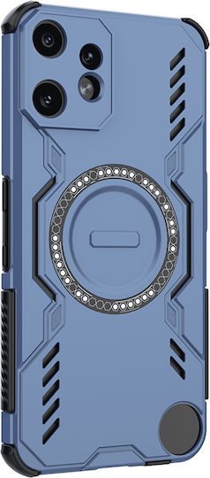 Techsuit Back Cover Πλαστικό Μπλε (Nothing CMF Phone 2 Pro)