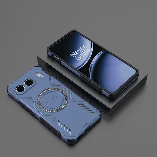 Techsuit Back Cover Πλαστικό Μπλε (OnePlus Nord 4)