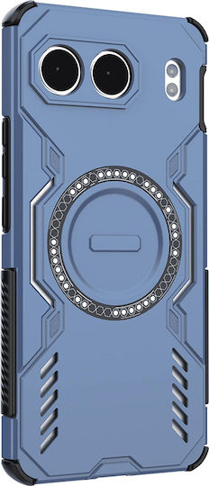 Techsuit Back Cover Πλαστικό Μπλε (OnePlus Nord 4)