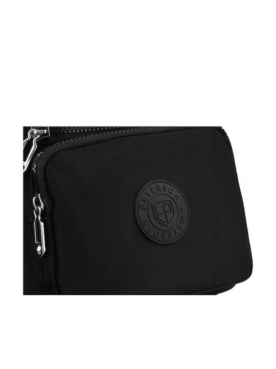 Damentasche Rucksack Schwarz