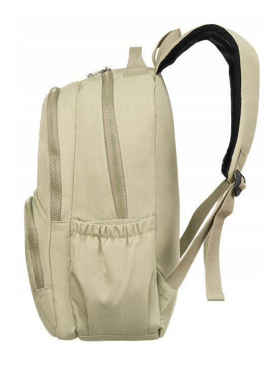Damentasche Rucksack Ecru