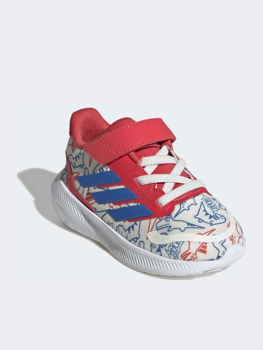 Runfalcon 5 Runfalcon 5 Kids Sports Shoes Running with Hoop & Loop Closure Multicolour