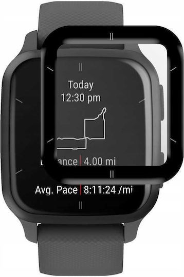 Sc Sw Хибридно Стъкло Garmin Venu Sq2