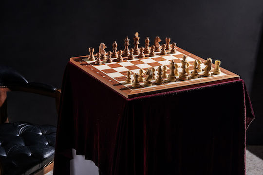 Chess Wood