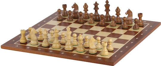 Chess Wood