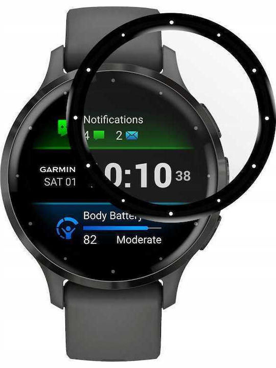 Sc Hybrid Glass Garmin Venu 3s