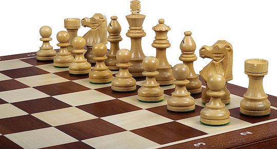 Chess Wood