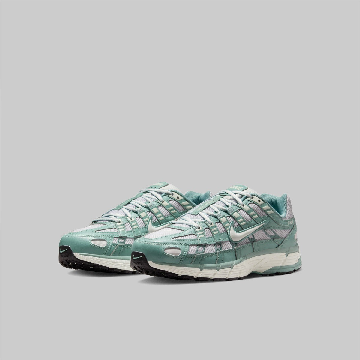 nike p 6000 lime green