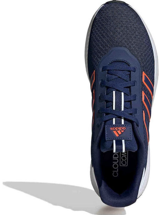 X_plr Path Ανδρικά Sneakers Μπλε