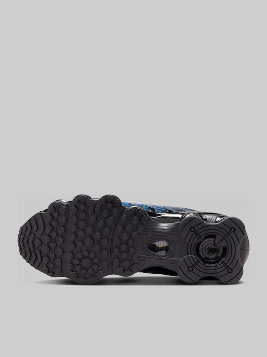 Shox Tl Sneakers Син
