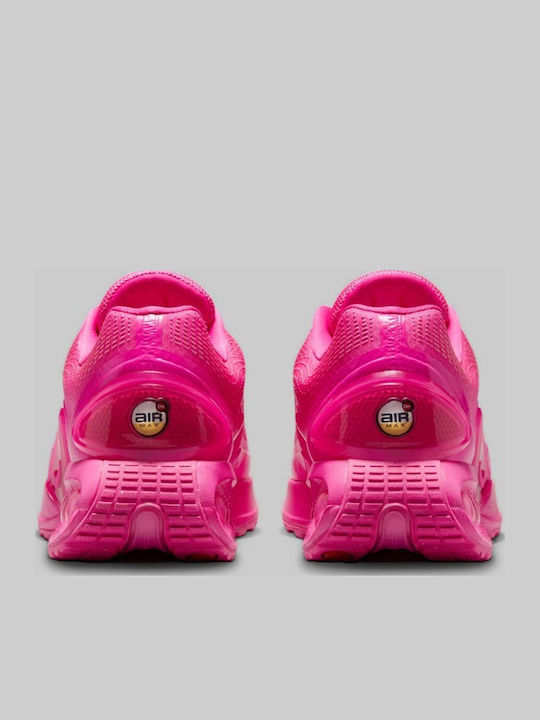 Air Max Dn Sneakers Pink