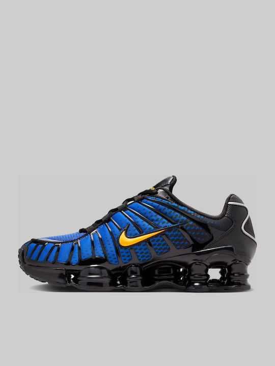 Shox Tl Sneakers Син
