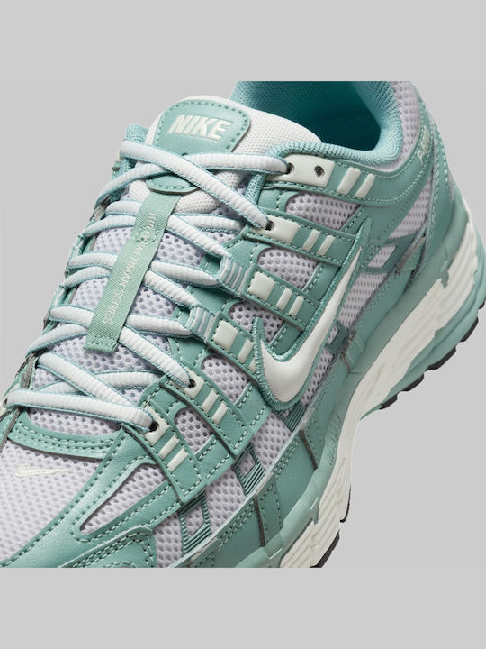P-6000 Sneakers Green