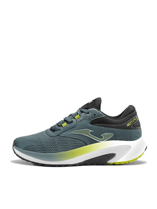 Herren Sneakers Grau
