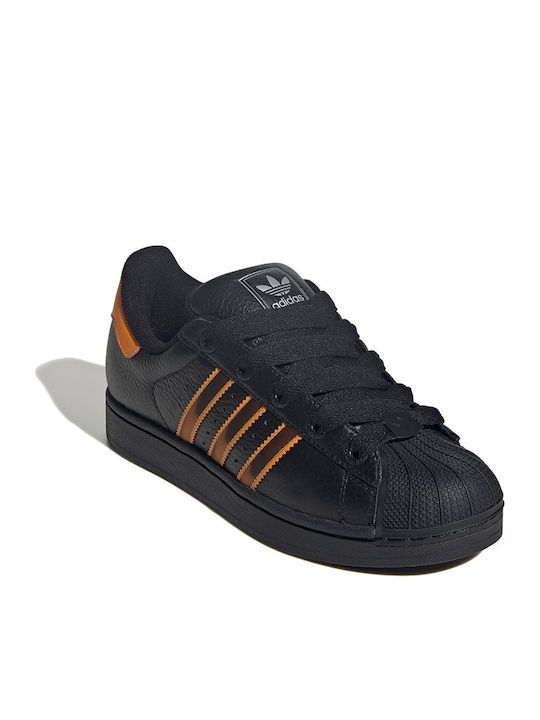 Superstar Sneakers Black