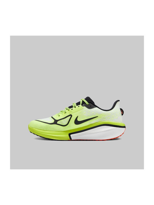 Vomero 17 Talaria Men's Sport Shoes Running Volt White Bright Crimson Black