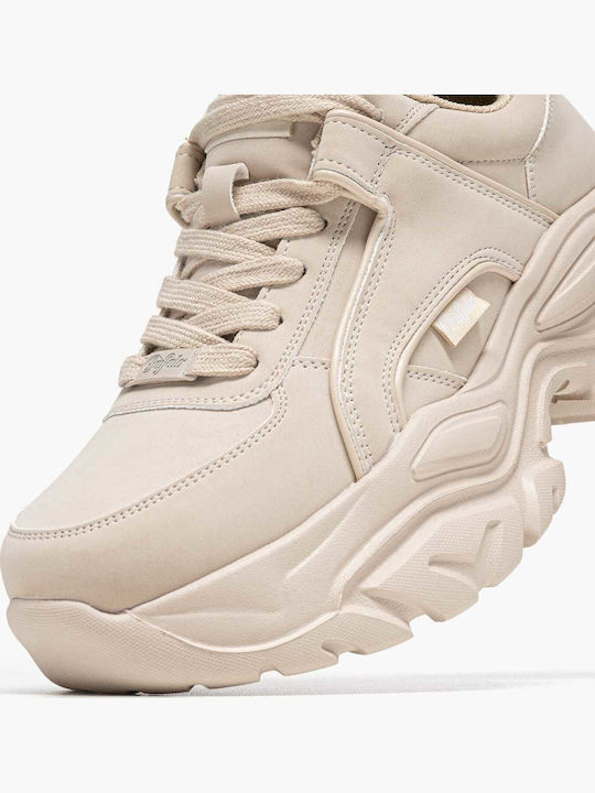 Galactica Sneakers Beige