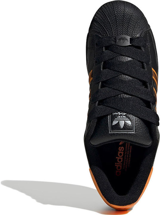 Superstar Sneakers Black