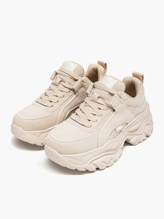 Galactica Sneakers Beige