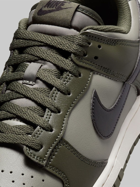 Dunk Low Retro Herren Sneakers Olive Cargo Khaki