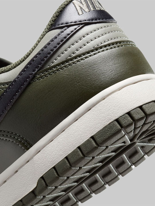 Dunk Low Retro Herren Sneakers Olive Cargo Khaki