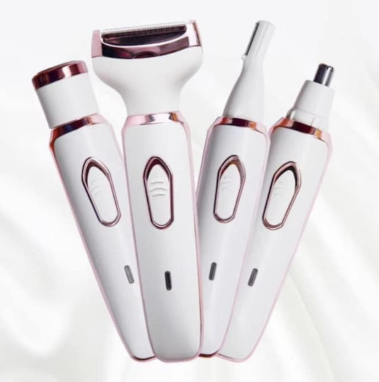 Kemei KM-6713 Electric Shaver Body / Face Rechargeable