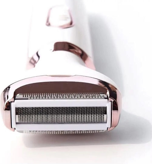 Kemei KM-6713 Electric Shaver Body / Face Rechargeable