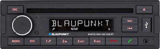 Blaupunkt Auto-Audiosysteme 1 DIN Bluetooth