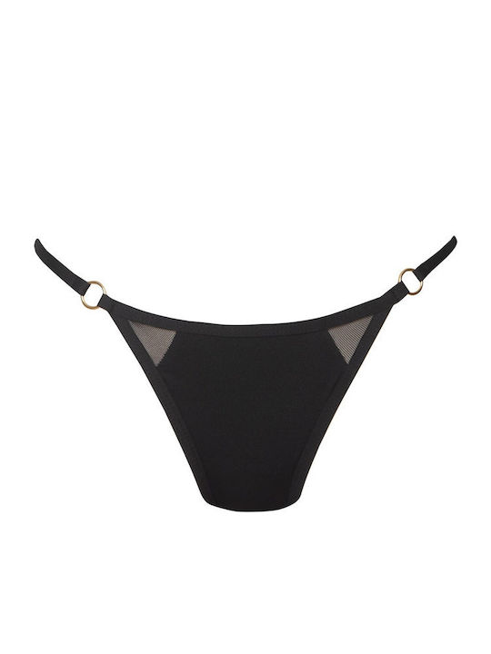 Bikini Slip Black