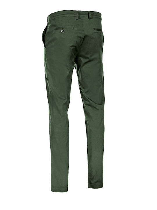 Stenso Pantaloni De Lucru Verzi