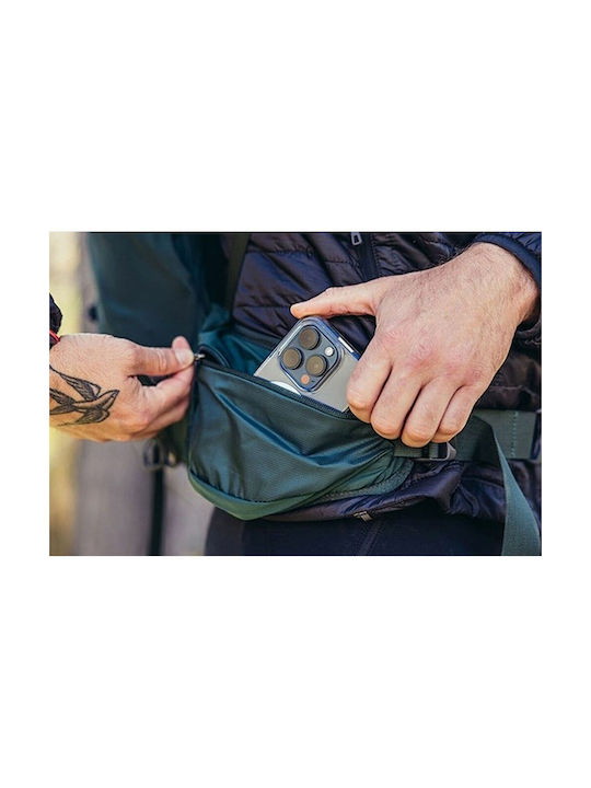 Gregory Планински раница 40лт Водоустойчива Зелен