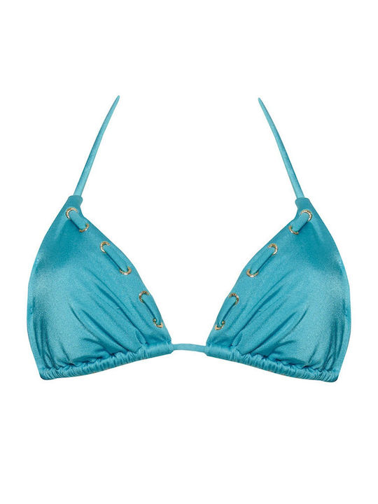Mit Polsterung Blue