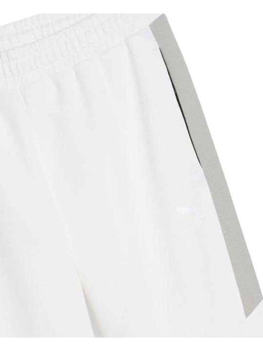 Evostripe Pants Παντελόνι Φόρμας Λευκο