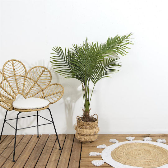 Φοίνικας σε Γλάστρα 120cm The Home Deco Factory