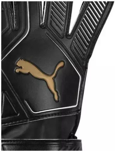 PUMA King 4 Adults Goalkeeper Gloves Black