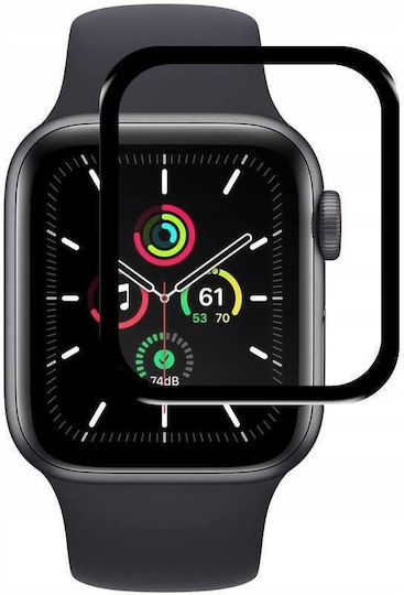 Sc Hybrid Glas Schutzfolie Für Apple Watch 44MM