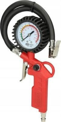 Ks Tools Druckluftmessgerät Maximaler Druck 11bar