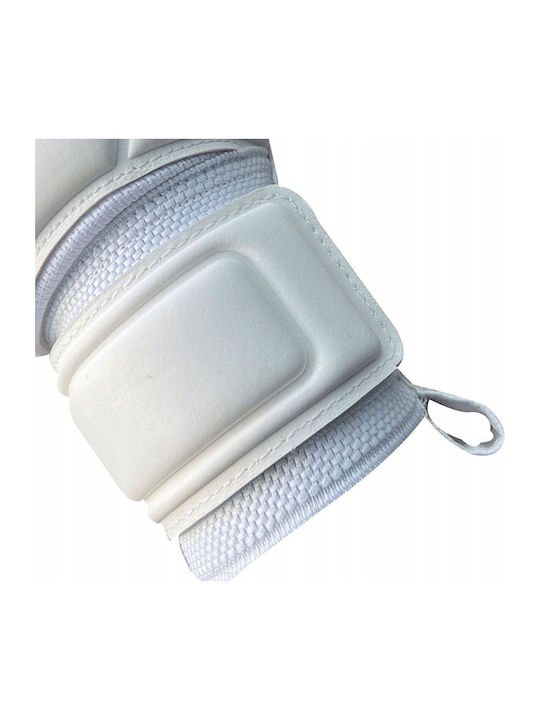 4Keepers Champ Carbo Adults Goalkeeper Gloves White