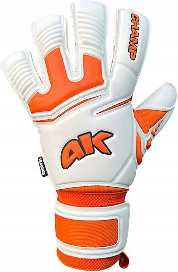 4Keepers Adults Goalkeeper Gloves White