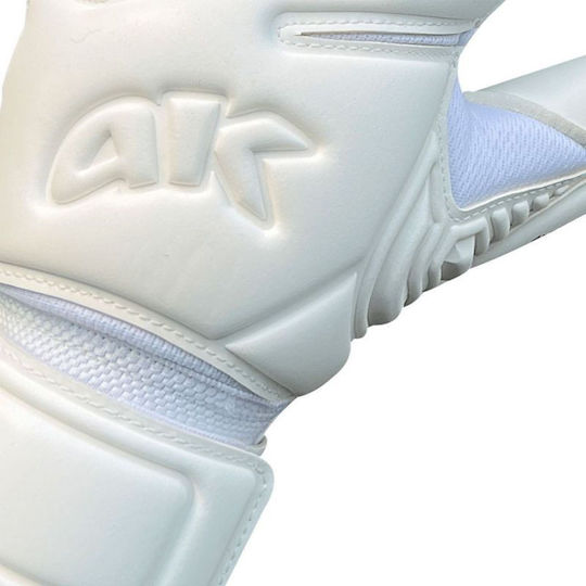 4Keepers Champ Champ Adults Goalkeeper Gloves White