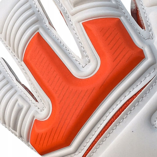4Keepers Adults Goalkeeper Gloves White