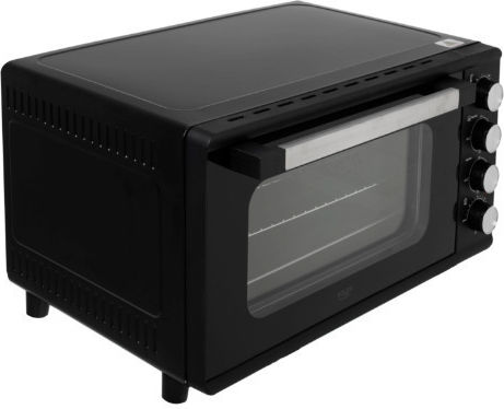 Adler Electric Countertop Oven 42lt Without Burners with Air Black