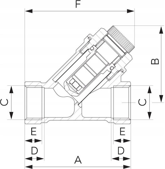 Ferro Filter F05M
